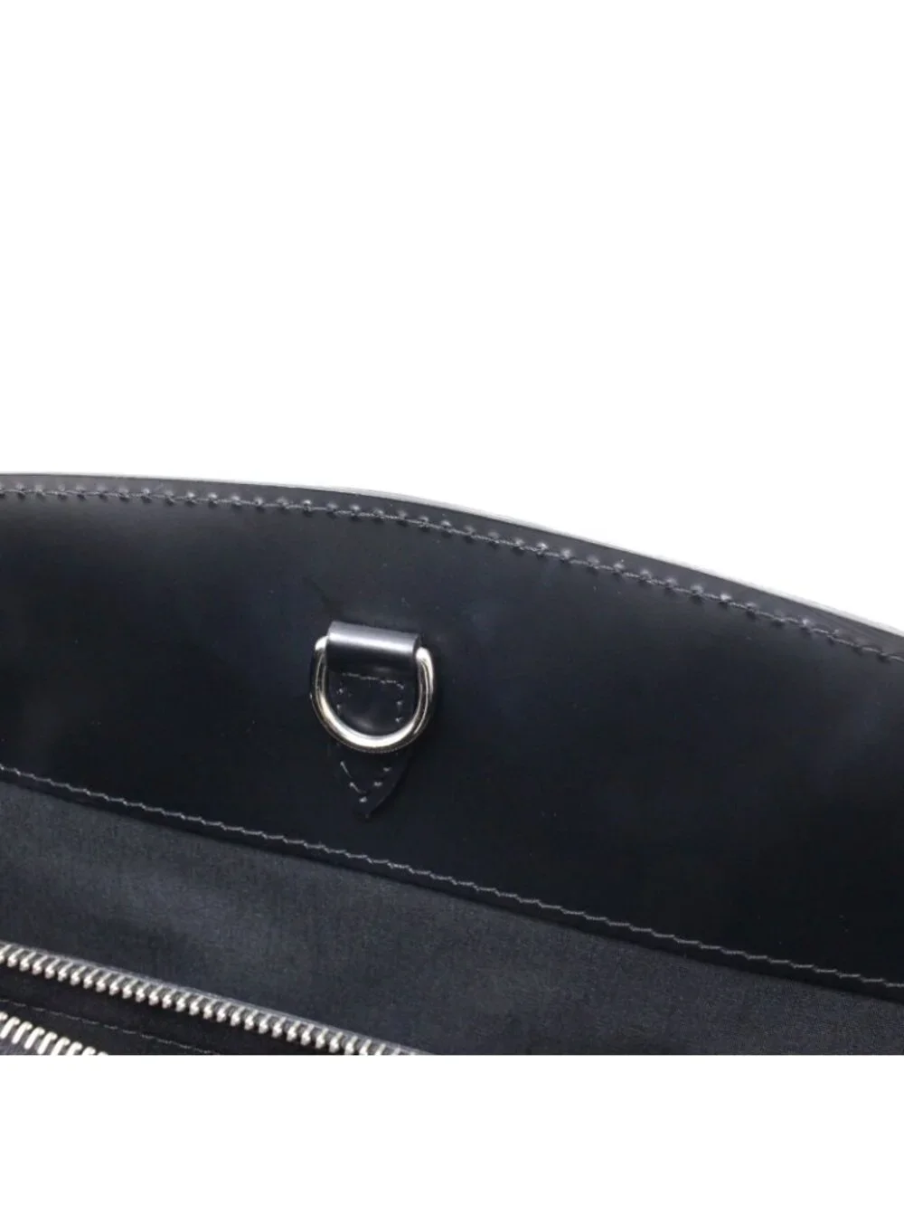 Louis Vuitton Passy PM Handbag Epi Leather Noir